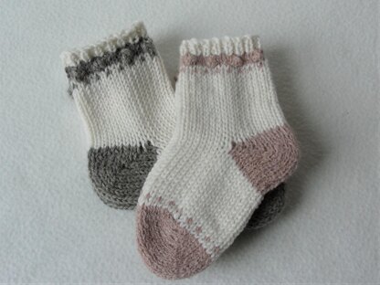 Bedilia Baby Socks