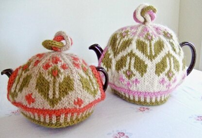 Springtime Tea Cozy