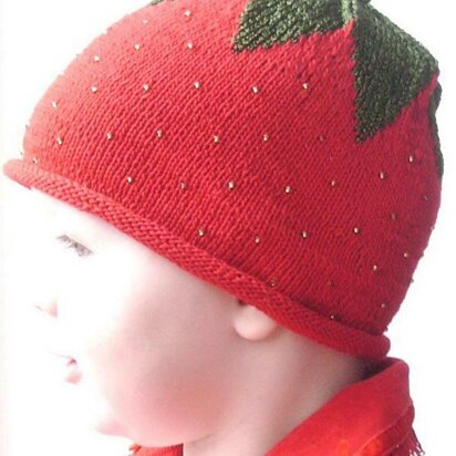 Strawberry Hat