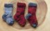 Little Sock Ornaments