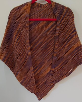 Knitterbug Shawl