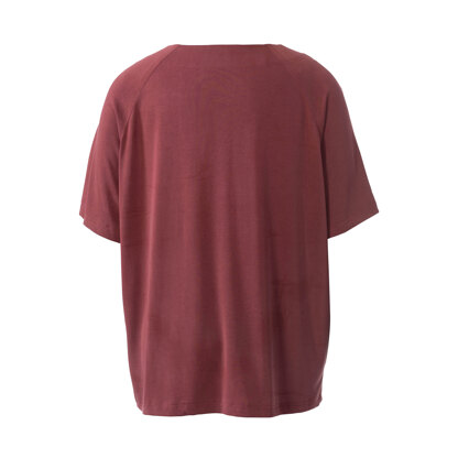 Burda Style Plus Dress / Top B6018 - Paper Pattern, Size 44 - 54