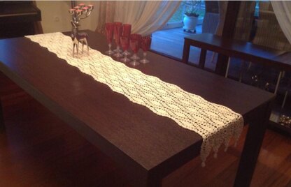 Table Runner N 131