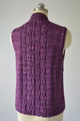 Alerion Vest