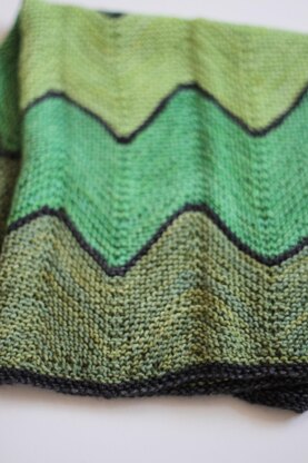 Ziggedy-Zag Cowl