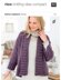 Ladies' Jackets in Rico Fashion Highland Tweed - 136