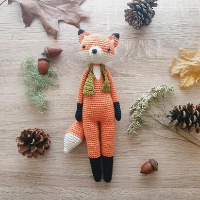 Rupert the Fox