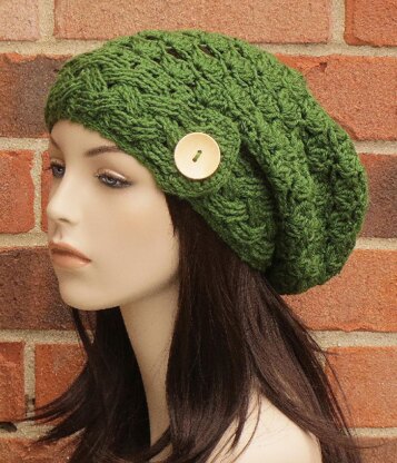 Ireland Slouch Hat