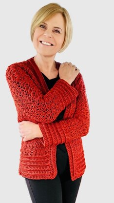 WARM EMBRACE CARDIGAN