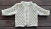 Jennifer - babies 4ply lace cardigan