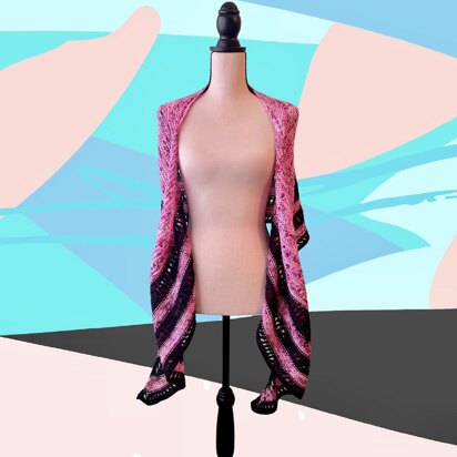PeekABoo Pop - knitting pattern
