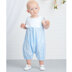 Simplicity Baby-Strampler S9484 - Schnittmuster