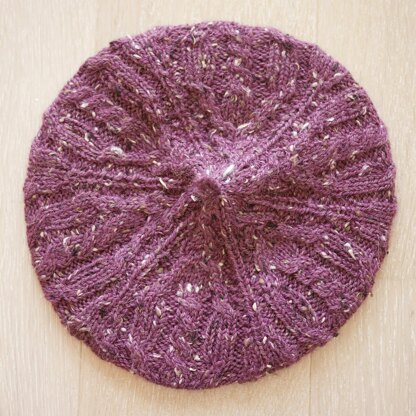 Roku Cabled Beret