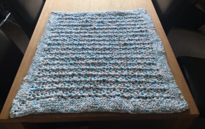 Baby blanket