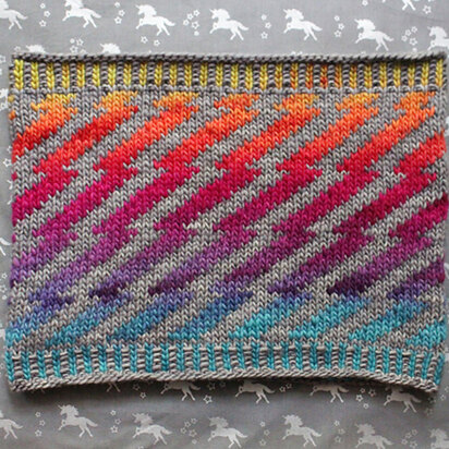 TanisKnits Ziggy Stardust PDF