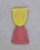 Topsy Turvy Doll - Small 19cm Size Stocking Filler Christmas Princess