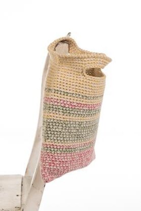 Belle Bag Set Crochet Pattern