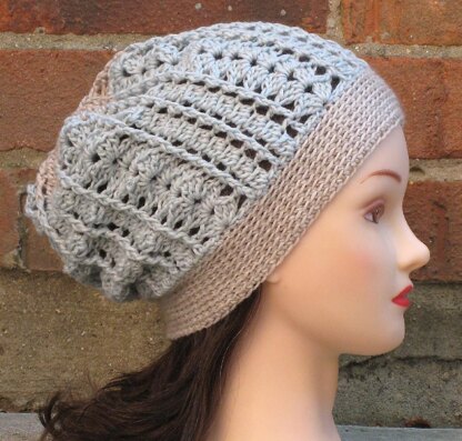 Charlotte Slouchy Beanie