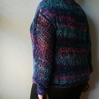 Knitted Carnival Jumper