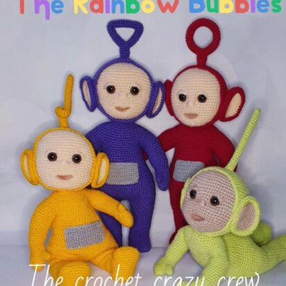 The Rainbow Bubbies