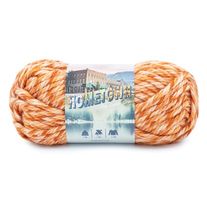 Lion Brand Yarn, Hometown, Super Bulky, Las Vegas Gold, Acrylic – Copper  Centaur Studios