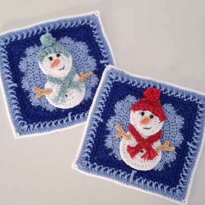 Winter Wonderland Blanket