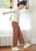 Idabel Sweater in Berroco Artesia & Ultra Wool - Downloadable PDF