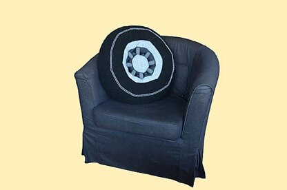 Car Tire Pillow