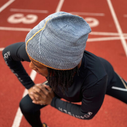 JimiKnits Camp Color/Level Up - Sprinter Beanie PDF