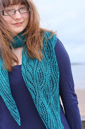 Tin Can Knits Estuary (Free)