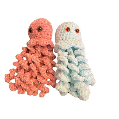 Free Jellyfish Crochet