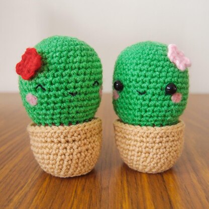 Cactus Amigurumi