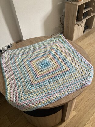 Baby blanket