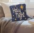 Holy Night Pillow