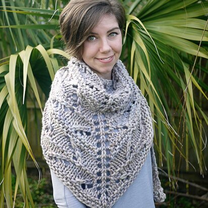 Bough Shawl