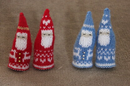 4ply Santas