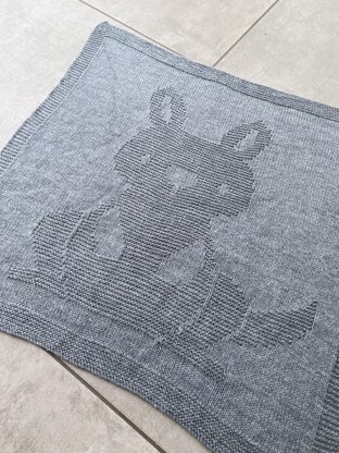 Kangaroo Blanket