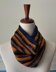 Gilded Twilight Cowl