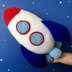 Rocket Cushion