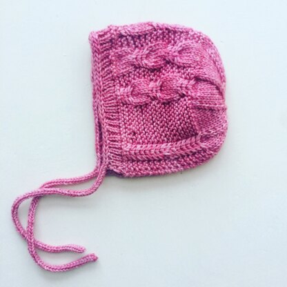Another Baby bonnet