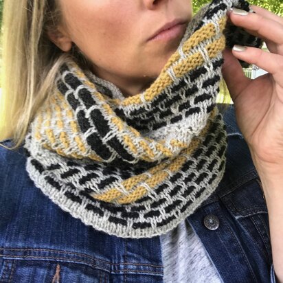 Birchwood Cowl