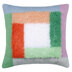 Vervaco Palm Springs Colour Blocks Latch Hook & Chain Stitch Cushion Kit