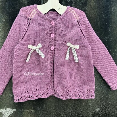 TianTian Cardigan