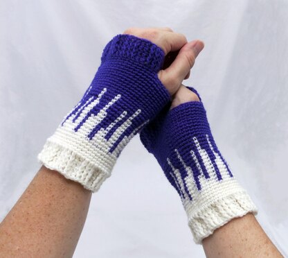 Women's Drip Drop Mitts