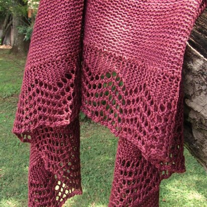 Norwood Shawl