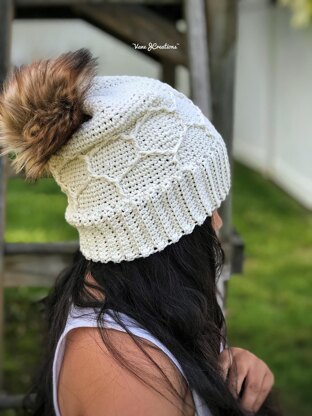 HoneyBuns Beanie