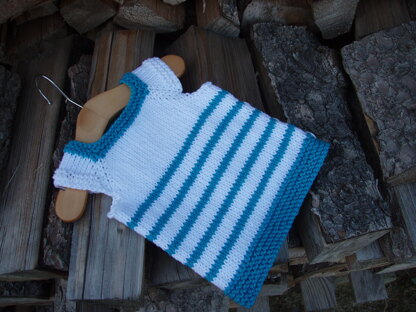 Newborn vest