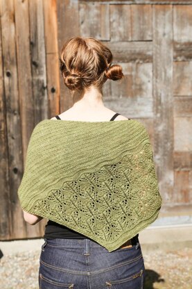 Renewal Shawl