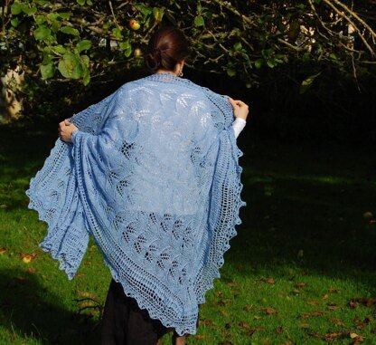 Charlotte Brontë Shawls