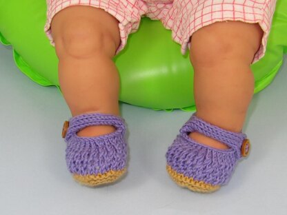 Baby Lacey Sandals